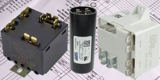 What is a Motor Starting Relay?