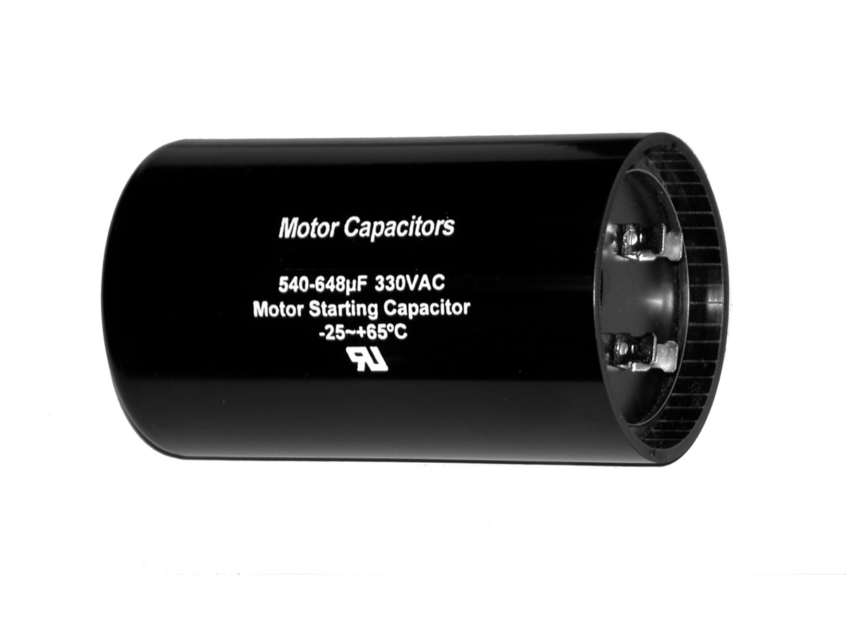What is a Motor Starting Capacitor?