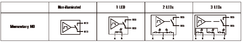 Plastic piezo switch wiring diagrams