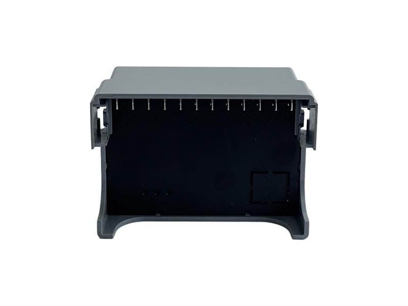 SIEMENS LME39 gas burner control detail view 5