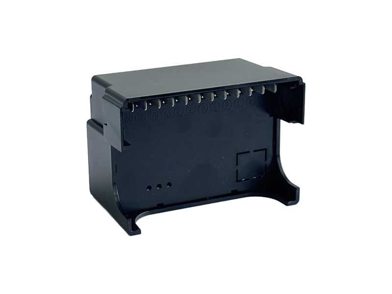 SIEMENS LME gas burner control detail view 4