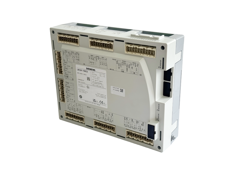 SIEMENS LMV5 burner management system detail view 3