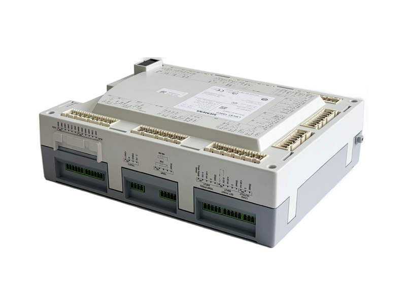 SIEMENS LMV5 burner management system detail view 5