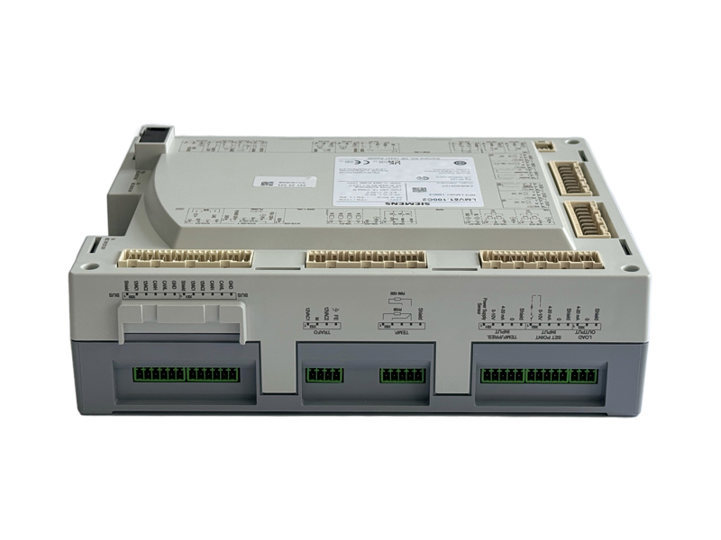 SIEMENS LMV5 burner management system detail view 6