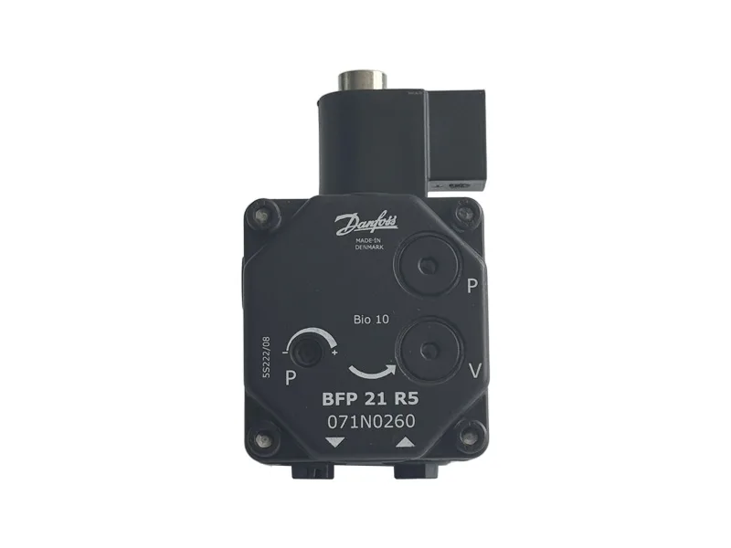 DANFOSS Oil Pump, BFP 21, 42 L h,ROTATION R detail view 2