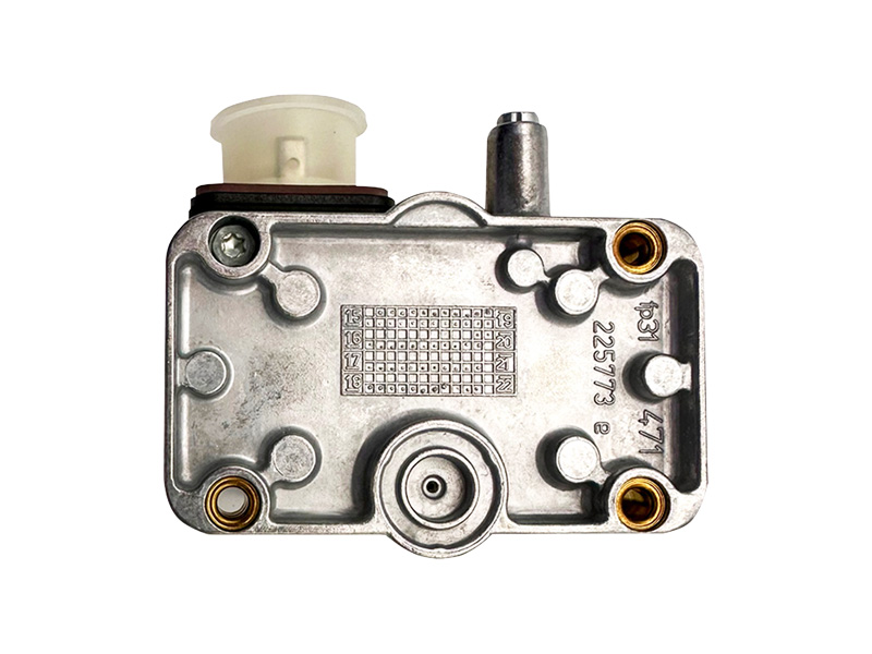 DUNGS GWA5 Pressure Switch detail view 2