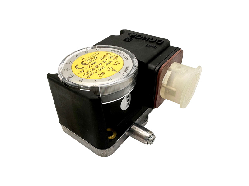 DUNGS GWA5 Pressure Switch detail view 5