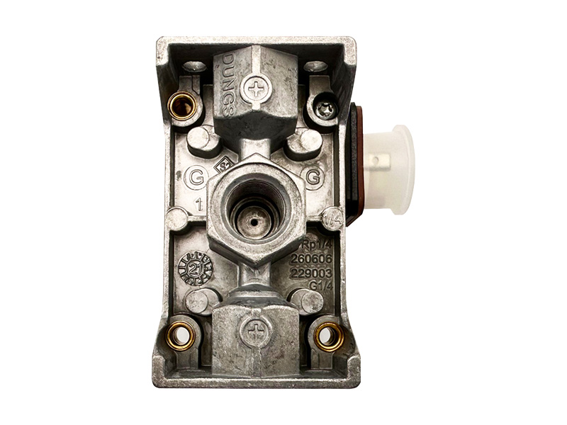 DUNGS GWA6 Pressure Switch detail view 2