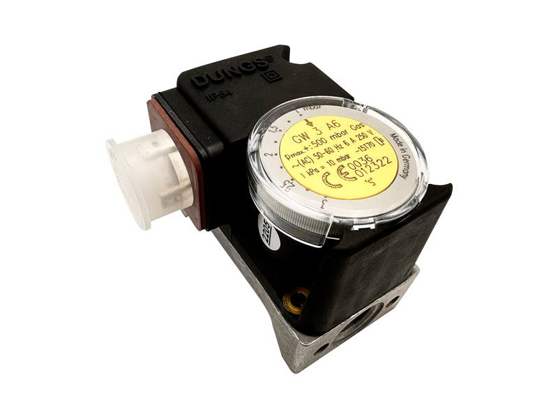 DUNGS GWA6 Pressure Switch detail view 5