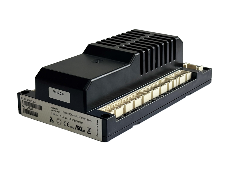 LAMTEC BT300 combustion optimization