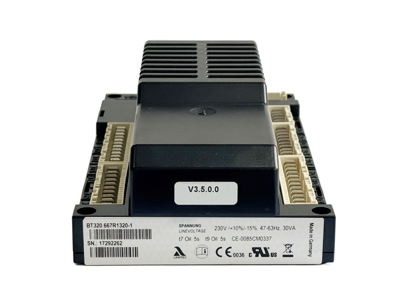 LAMTEC BT300 control application