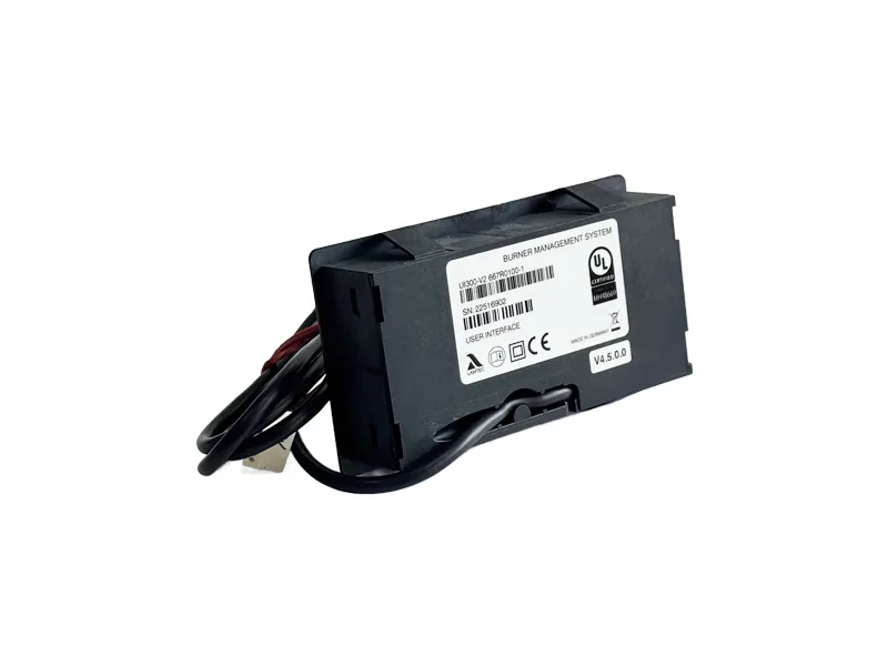LAMTEC UI300 monitoring view