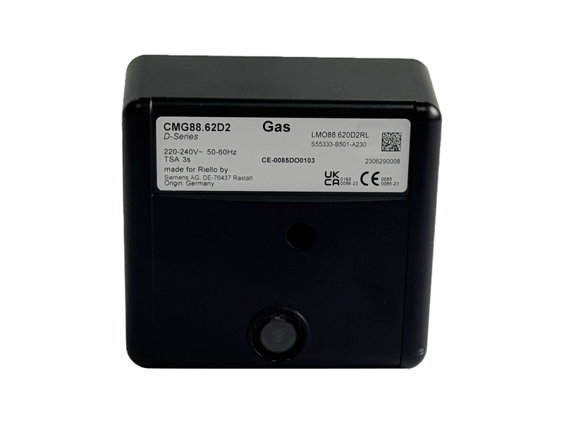 RIELLO CMG88.62D2 control application