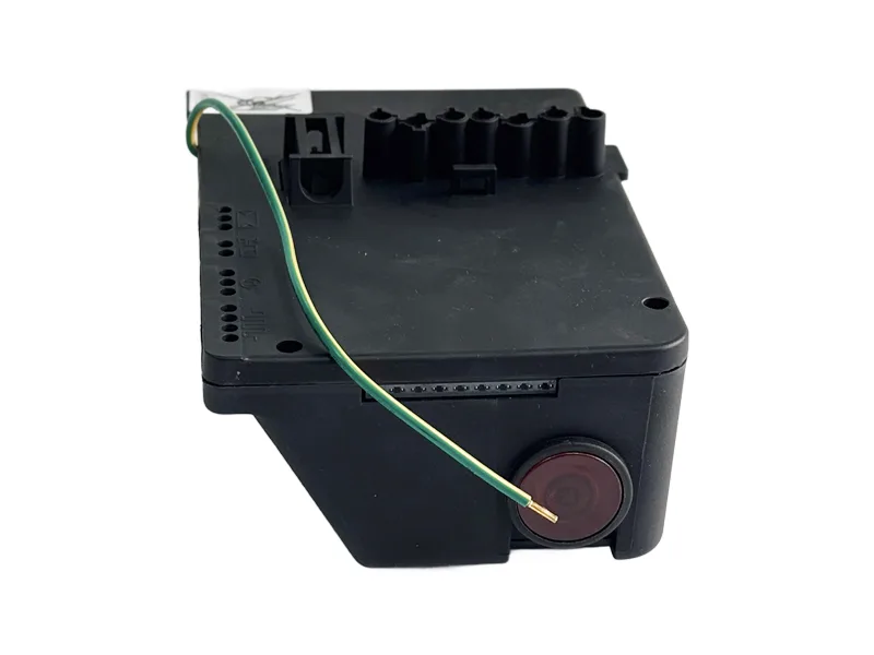 RIELLO Gulliver 552SE fuel regulation view