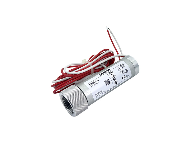 SIEMENS QRA4.U Series detail view 5