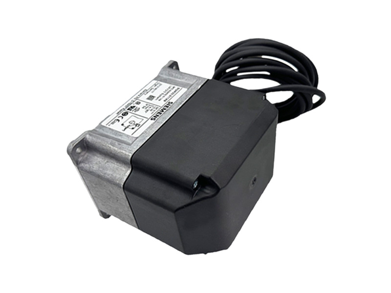 SIEMENS SQM33 Series Detail View 6
