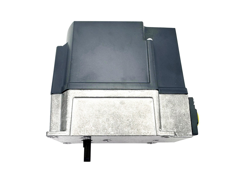 SIEMENS SQM40... 41... Series Detail View 2