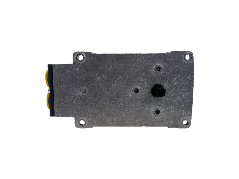 SIEMENS SQM40... 41... Series Detail View 3