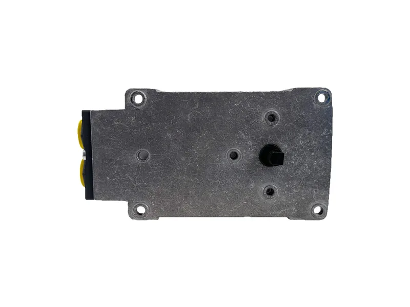 SIEMENS SQM40... 41... Series Detail View 3