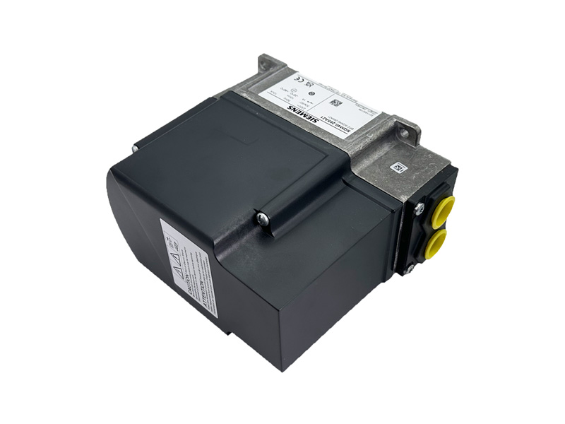 SIEMENS SQM40... 41... Series Detail View 5