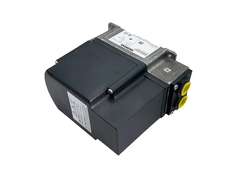 SIEMENS SQM40... 41... Series Detail View 5