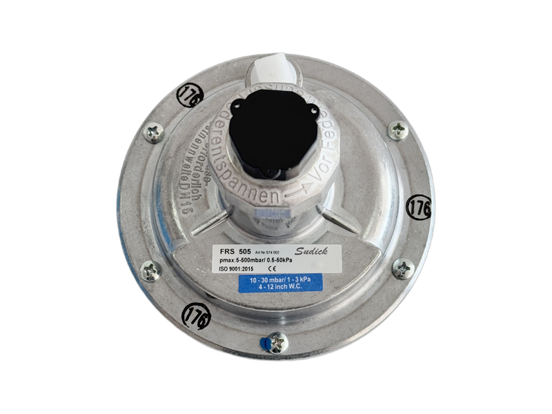 SUDICK FRS 503-520 Series detail view 5