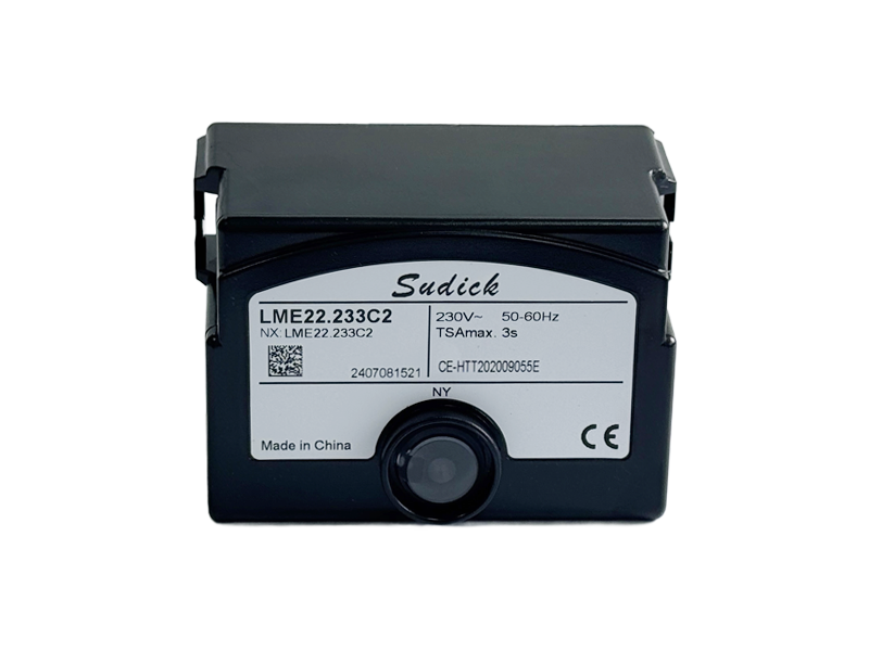 SUDICK LME control application