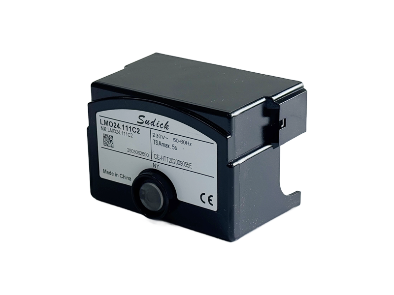 SUDICK LMO combustion optimization