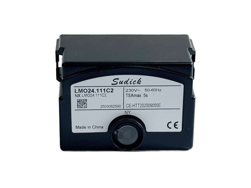SUDICK LMO control application
