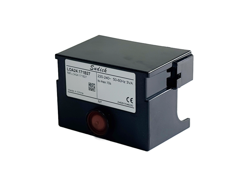 SUDICK LOA combustion optimization