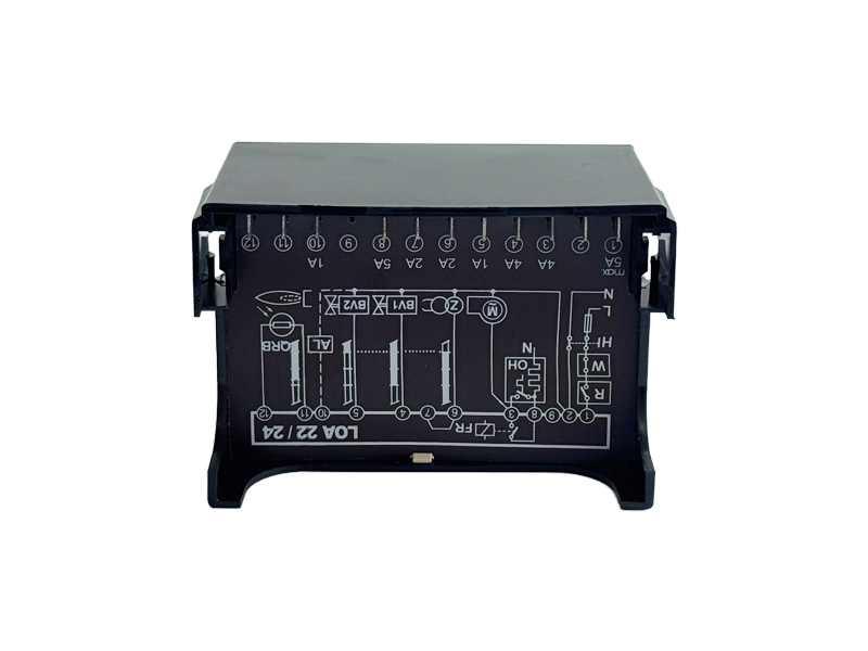 SUDICK LOA fuel regulation view