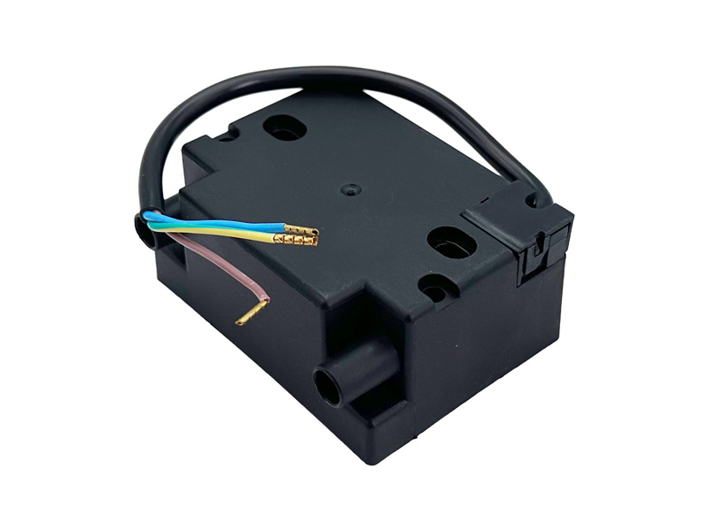 Sudick XT-15A Ignition Transformer detail view 5