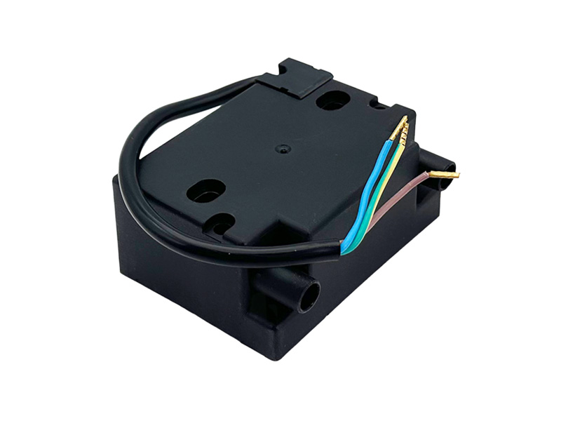 Sudick XT-15A Ignition Transformer detail view 6