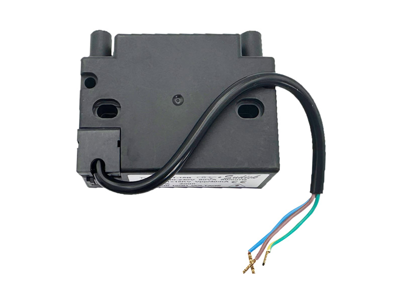 Sudick XT-15B Ignition Transformer detail view 4