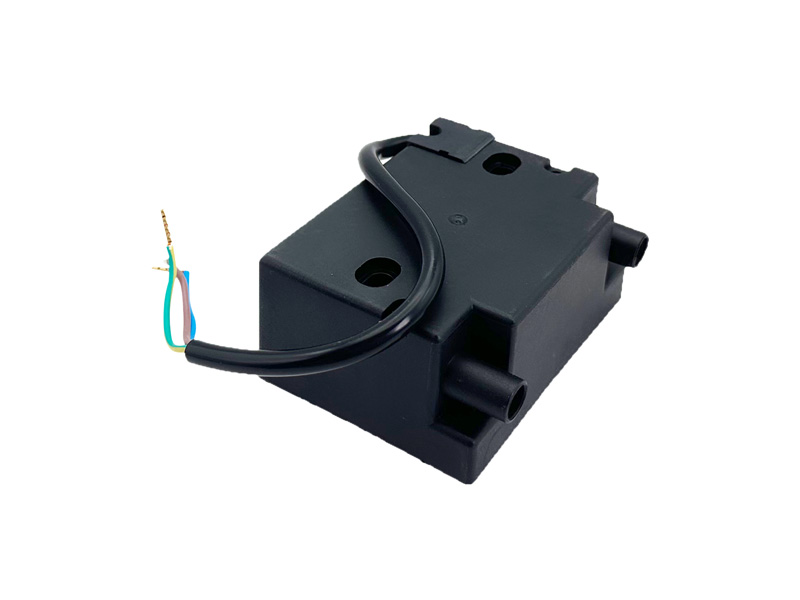 Sudick XT-15B Ignition Transformer detail view 5