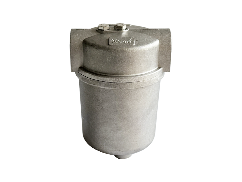 YORK Extra Large Size Oil filter Type A.L. Series Detail View 2