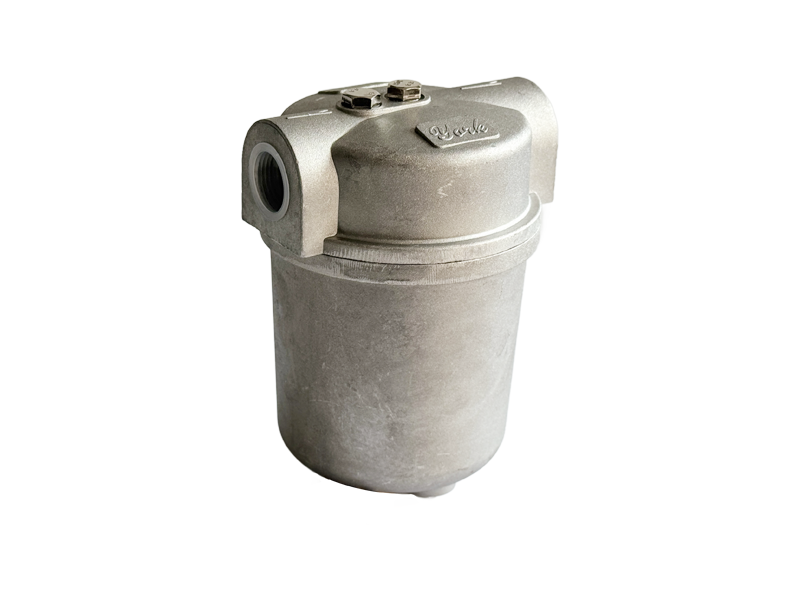YORK Extra Large Size Oil filter Type A.L. Series Detail View 3