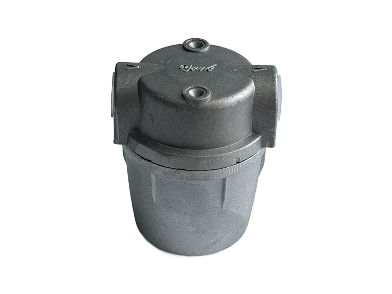 YORK Small Size Oil filter Type A.L. Series Detail View 2