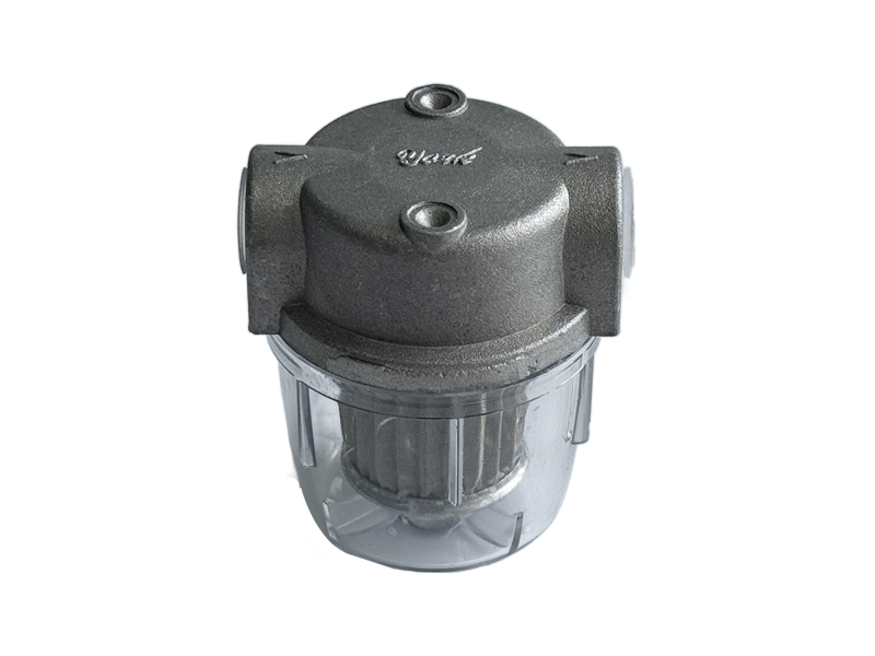 YORK Small Size Oil filter Type P.C. Series Detail View 2