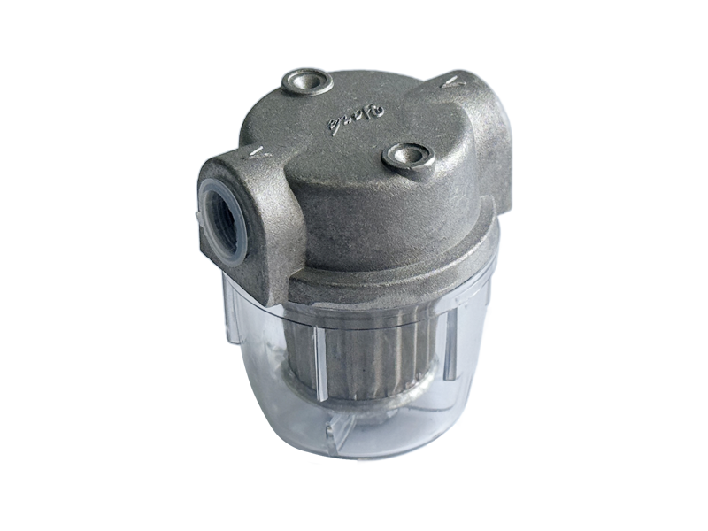 YORK Small Size Oil filter Type P.C. Series Detail View 3