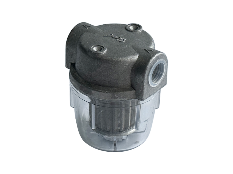 YORK Small Size Oil filter Type P.C. Series Detail View 4