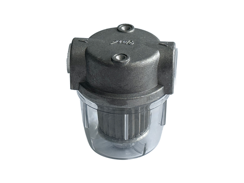 YORK Small Size Oil filter Type P.C. Series Detail View 5