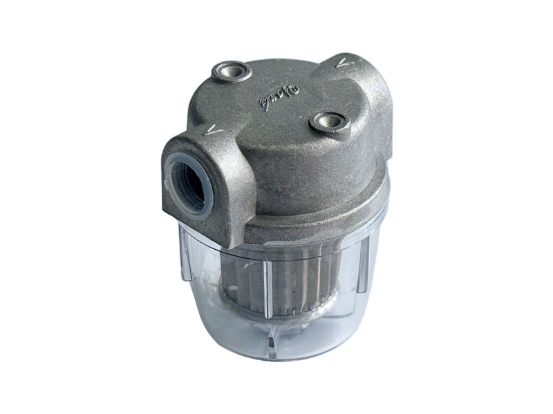 YORK Small Size Oil filter Type P.C. Series Detail View 6
