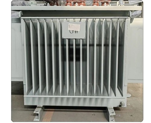 100 kVA Oil-Immersed Distribution Transformer detail image
