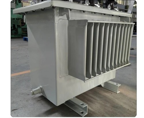 160 kVA Oil-Immersed Distribution Transformer detail image