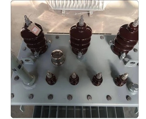 200 kVA Oil-Immersed Distribution Transformer detail image