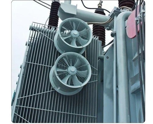 1250 kVA Oil-Immersed Distribution Transformer detail image