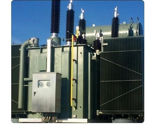 5000 kVA Oil-Immersed Distribution Transformer detail image