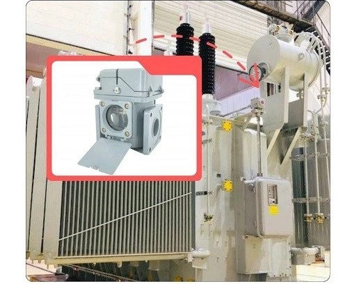 10000 kVA Oil-Immersed Distribution Transformer detail image