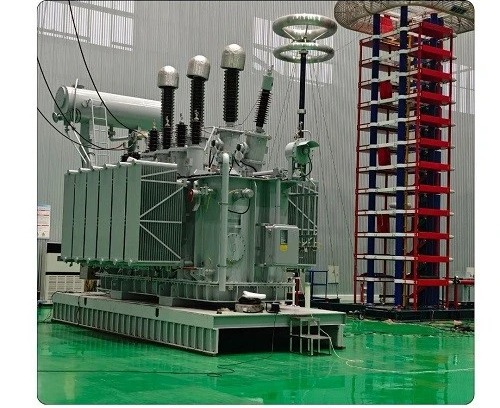 16000 kVA Oil-Immersed Distribution Transformer detail image
